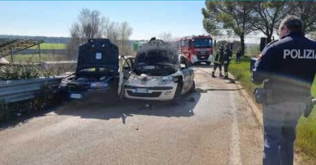 Incidente mortale a Lecce.