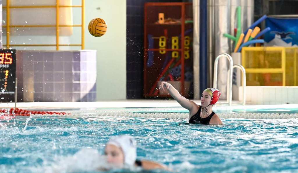 Ludovica Celona, portiere Ekipe Orizzonte