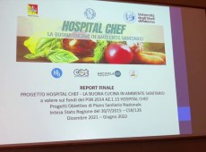 In Sicilia “Hospital Chef”, la buona cucina per gli ospedali