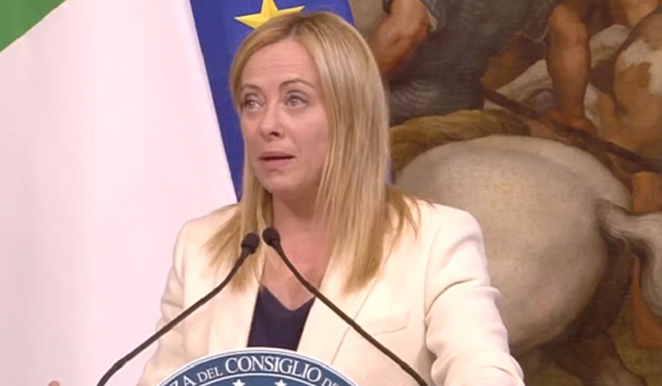 Grande emozione per una delegazione di studenti dell’Agrigentino, hanno incontrato a Roma la premier Giorgia Meloni