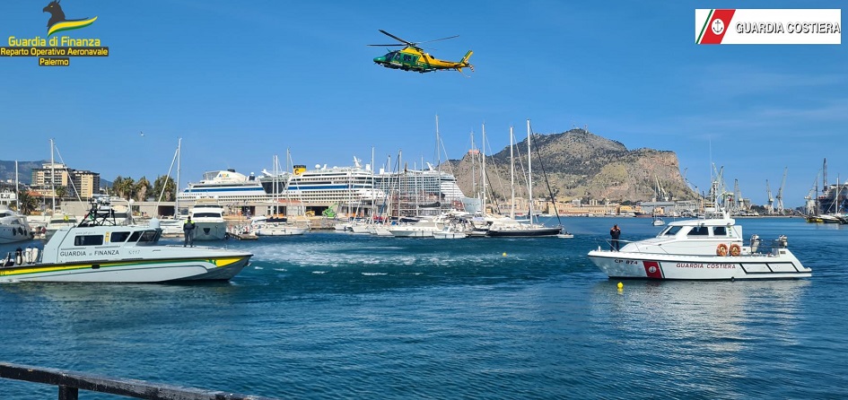 Scoperta organizzazione dedita alla pesca illegale nel Palermitano, fondali marini svuotati di specie in via di estinzione