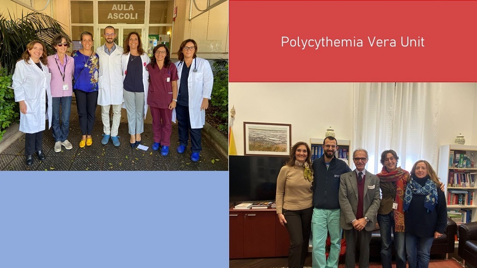 Al policlinico di Palermo nasce unità specializzata per affrontare un raro tumore nel sangue, la cosiddetta Policitemia Vera