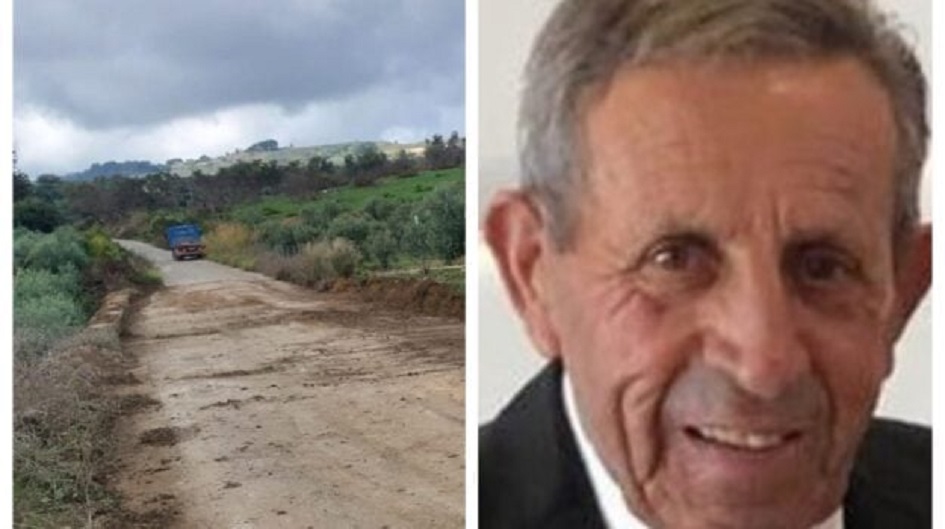 Tragedia nelle campagne del Trapanese, muore un anziano agricoltore di Partanna schiacciato dal trattore che stava guidando