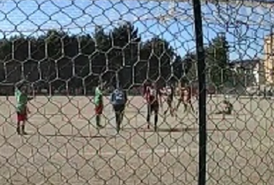 Aggressione ad un arbitro a Partinico durante una gara di calcio dilettantistica, con un violento pugno al naso finisce all’ospedale