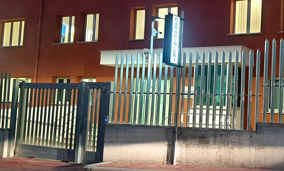 La nuova caserma dei carabinieri di Partinico apre i battenti in via De Amicis in un terreno confiscato, iniziati i preparativi