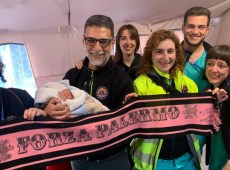 Medico palermitano in aiuto in Turchia e la nascita del bimbo “Sergio Mattarella”
