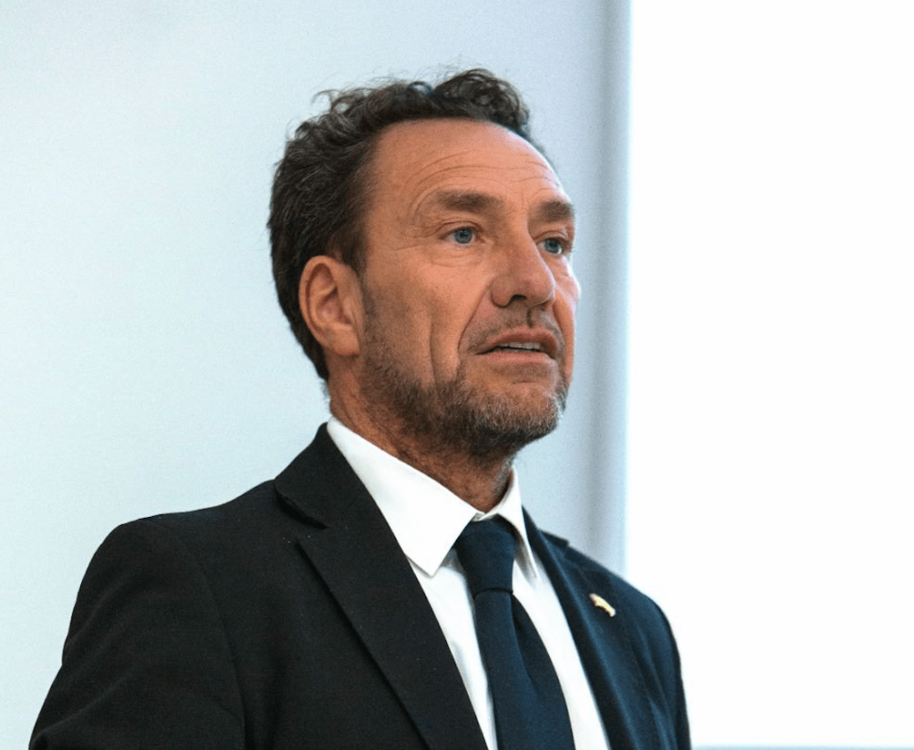 Davide Malaguti Golden Group