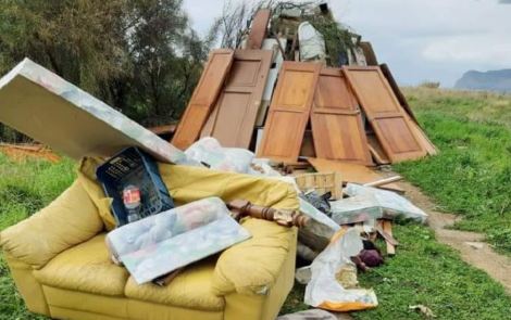 Vampa San Giuseppe, parco Libero Grassi