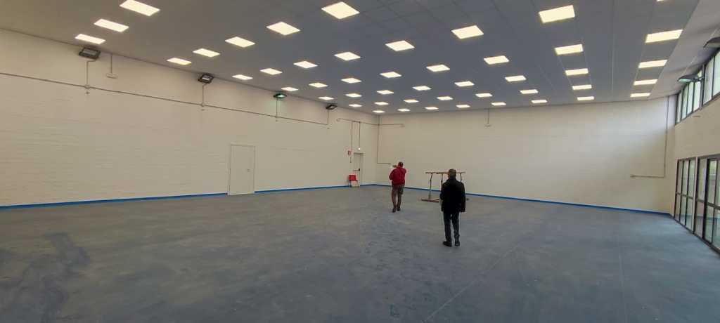 Palestra Pesante Borgo Nuovo