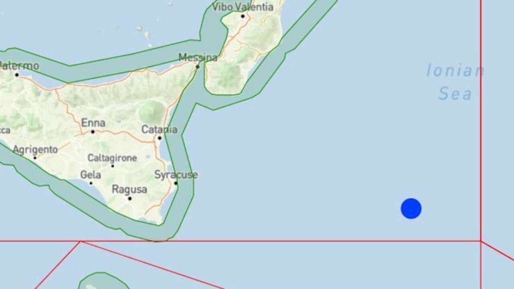 Allerta di Alarm Phone.