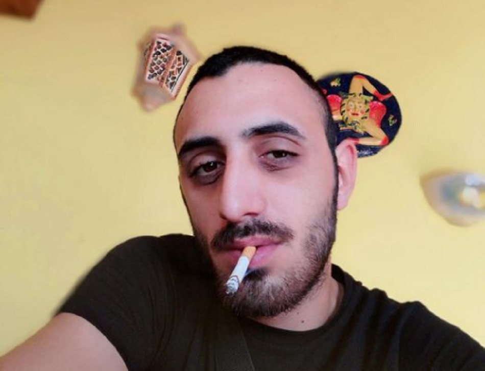 Ciro Amenta, il 27enne vittima di un incidente a Lentini