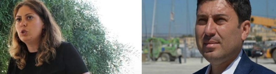 Renata Giunta ed Alfredo Foti