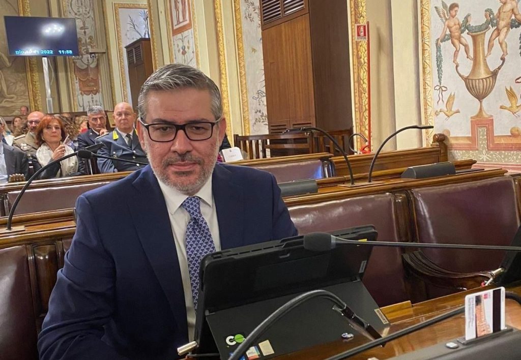 Giuseppe Lombardo, deputato del Gruppo Popolari e Autonomisti interviene sulla vertenza Pubbliservizi