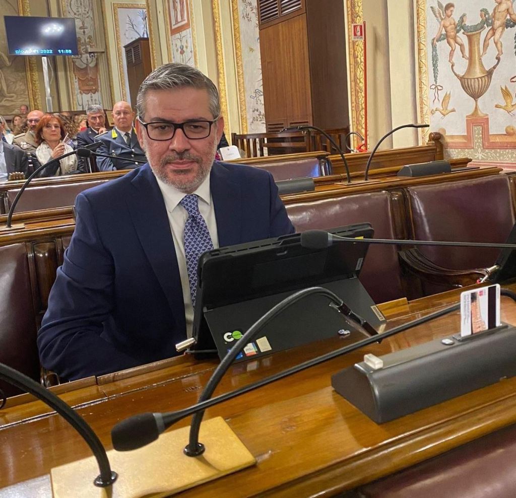 Giuseppe Lombardo, deputato del Gruppo Popolari e Autonomisti interviene sulla vertenza Pubbliservizi