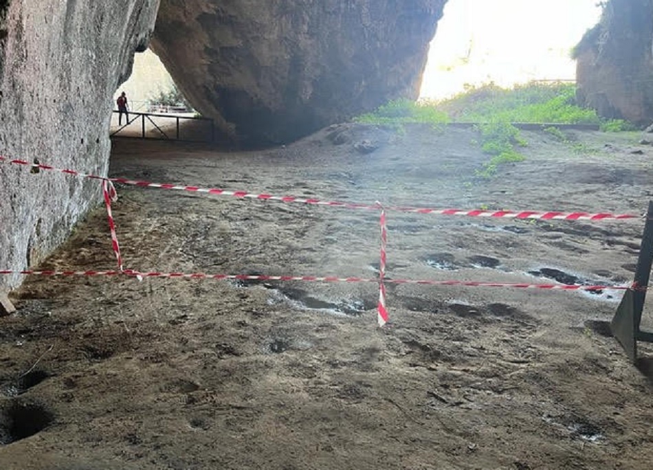 La Grotta dei Cordari