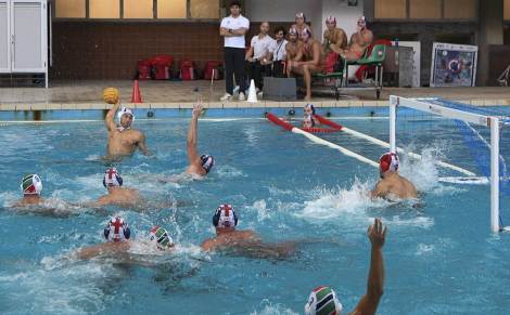 Johnny Hooper, Telimar-Genova Quinto, serie A1 2022-2023