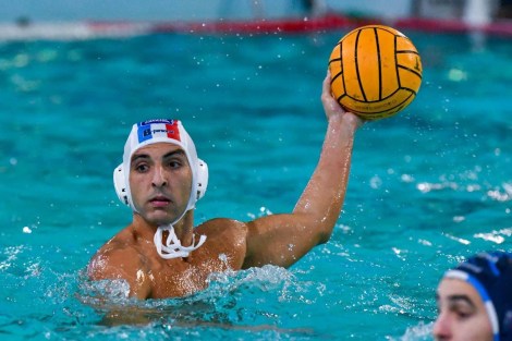 Matteo Ferlito, Nuoto Catania, serie A1 2022-2023