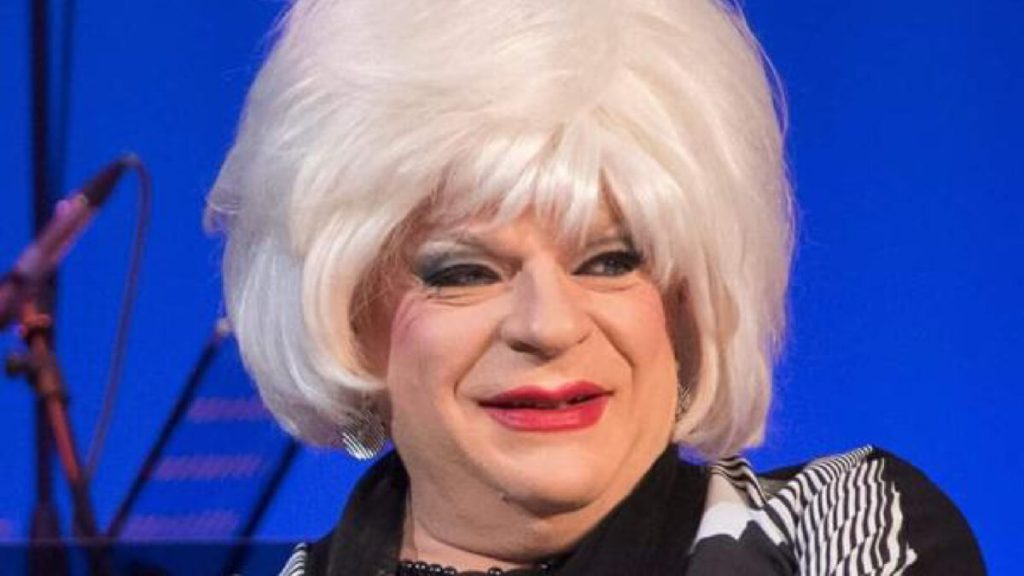 Platinette ha avuto un ictus.