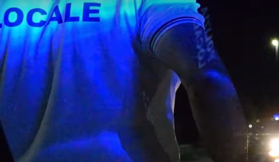 Ferito un motociclista ieri sera a Palermo, nei pressi della stazione centrale, dopo essere scivolato con suo scooter a causa della pioggia