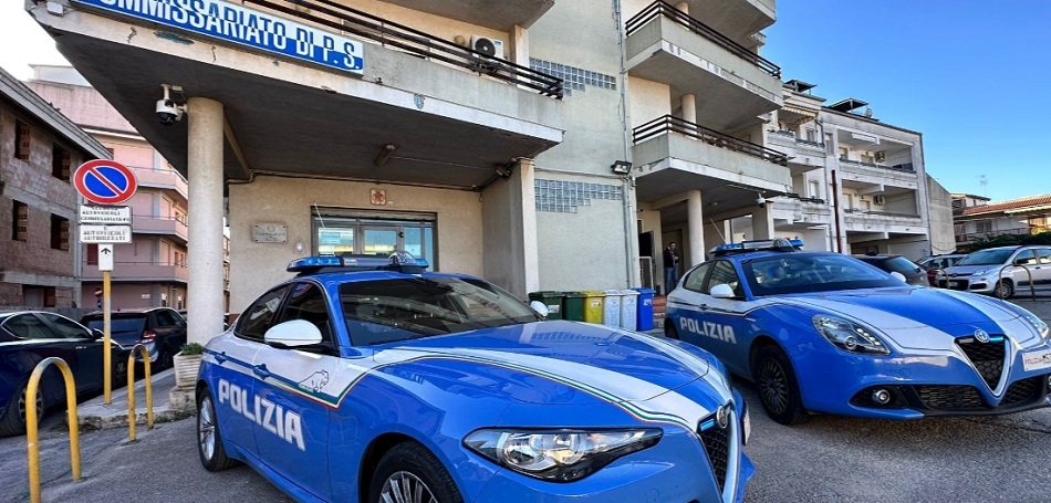 Polizia di Vittoria