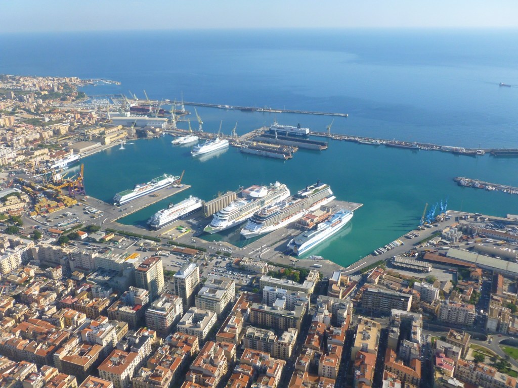 Porto di Palermo, al via in estate la costruzione del nuovo bacino