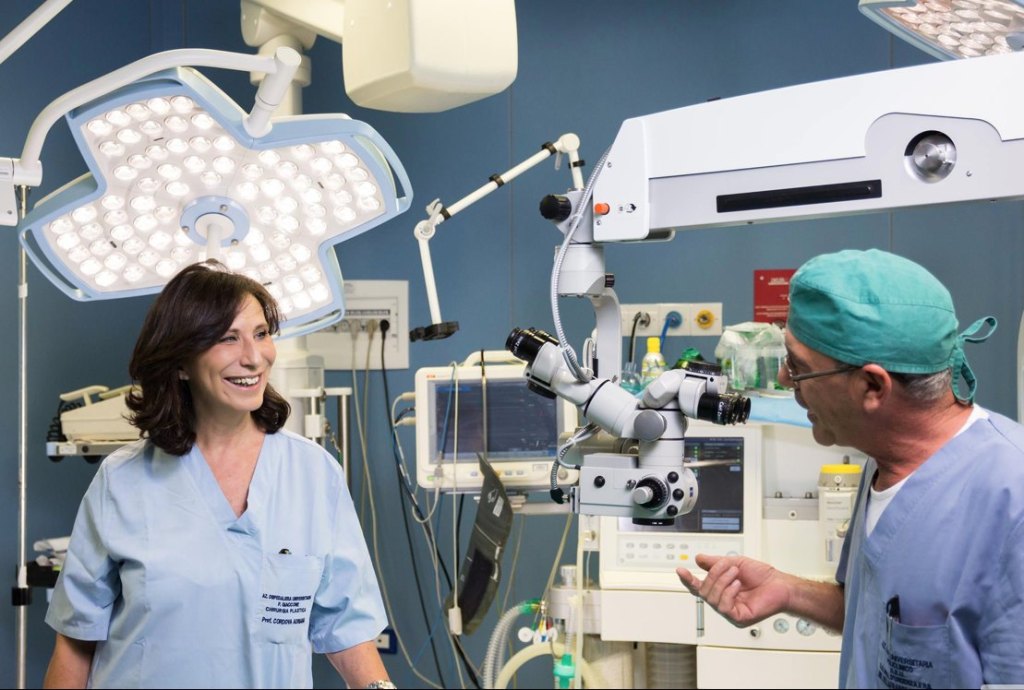 Professoressa Adriana Cordova