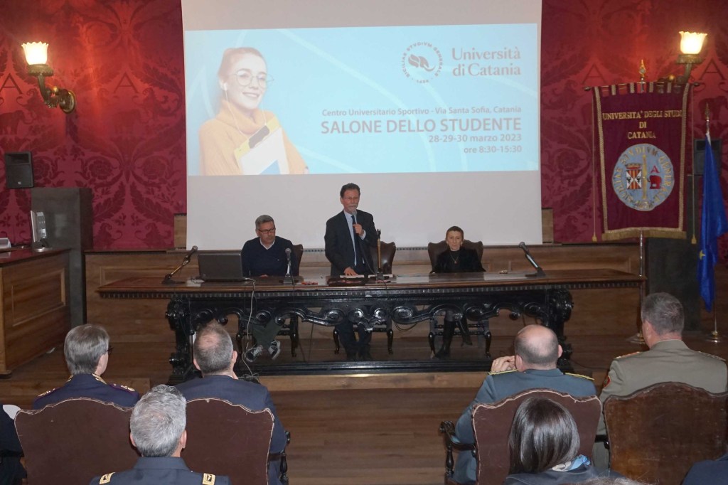 Tutto pronto a Catania per il Salone dello Studente