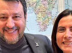 Tensione Lega-MpA, Salvini smentisce ritiro candidatura Sudano annunciato dagli autonomisti