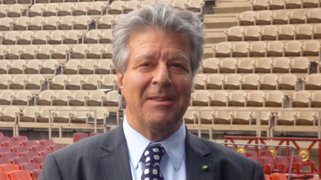 Vincenzo Spera, manager dei grandi eventi, morto in un incidente stradale.