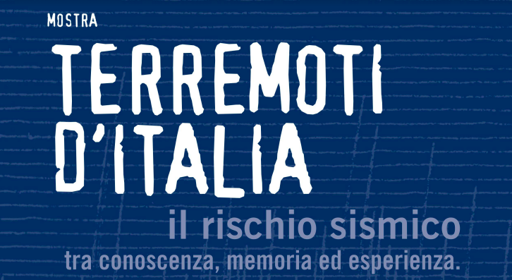 Terremoti d’Italia, lunedì a Palermo l’inaugurazione della mostra