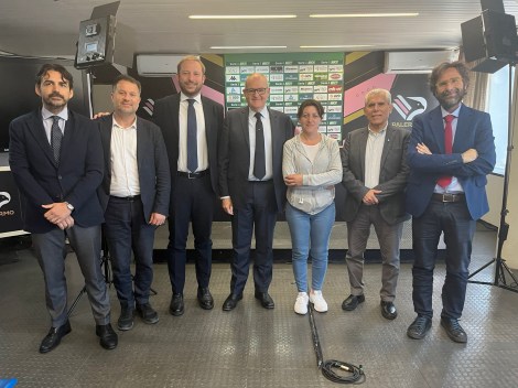 Commissione Bilancio incontra Giovanni Gardini, stadio Renzo Barbera