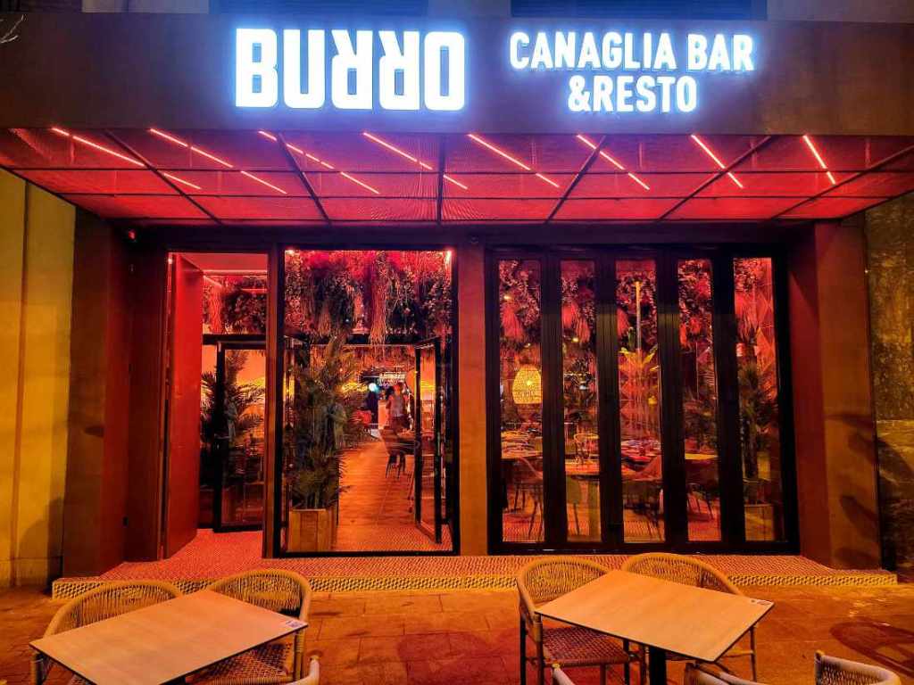 Burro Canaglia Bar&Resto