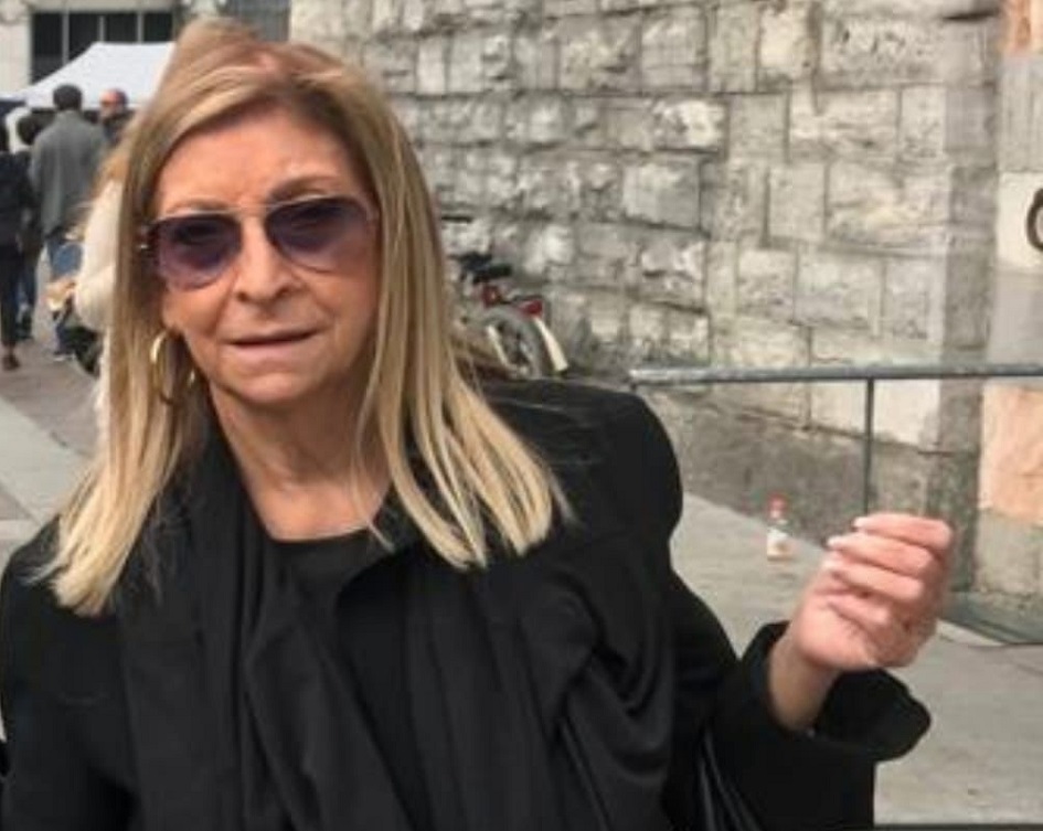 Si spegne l’imprenditrice Palermitana Sara Di Miceli, da 50 anni punto di riferimento della moda siciliana e titolare di un atelier