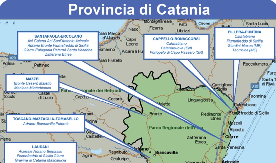 Nella Sicilia orientale la mafia è capace di adattarsi e sopporta anche ingerenze di gruppi criminali non appartenenti a Cosa nostra