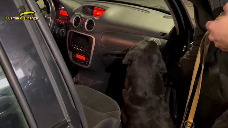 Ancora un altro corriere della droga beccato in Sicilia, arrestato nei pressi di Buonfornello un uomo con oltre 3 chili di cocaina