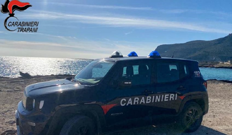 Un uomo di 50 anni nel Trapanese torna in carcere, per lui condanna definitiva per una rapina commessa nel 2012