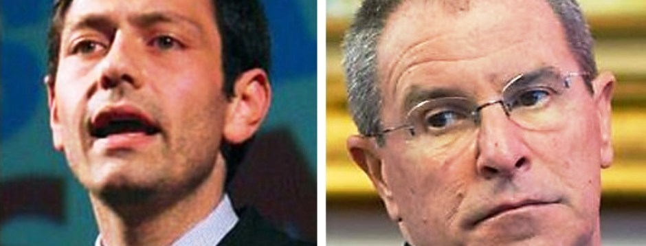 Interdittive per due ex assessori regionali allo scandalo sulla sanità del Catanese emesse dal Gip del tribunale etneo