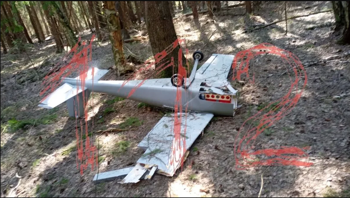 Guerra In Ucraina Drone Con Esplosivo Precipitato Vicino Mosca