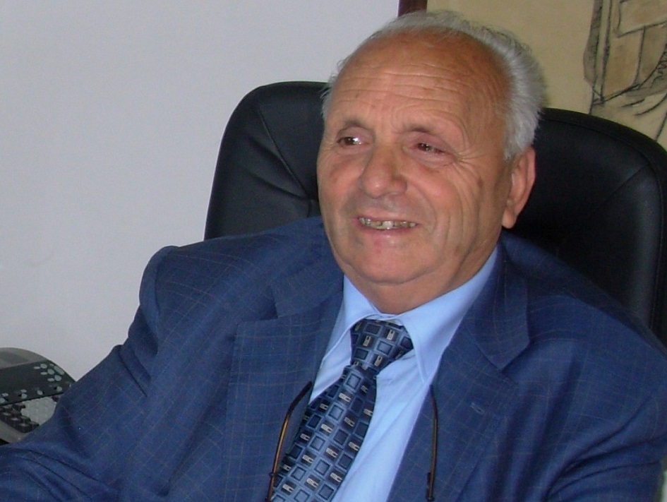 Addio al fondatore di Acqua Geraci Giuseppe Spallina, ancora a 94 anni era al suo posto di lavoro a tutela dell’azienda