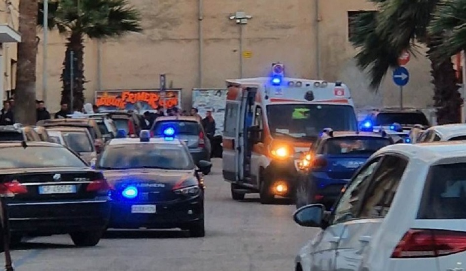 Scoppia una lite per futili motivi a Terrasini, un uomo preso a colpi di bastone in testa finisce ricoverato all’ospedale di Partinico