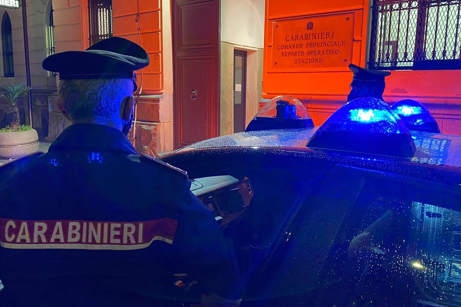 I carabinieri fanno luce sull’ennesimo caso di maltrattamenti e minacce a Trapani, divieto di avvicinamento all’ex compagna per un 48enne