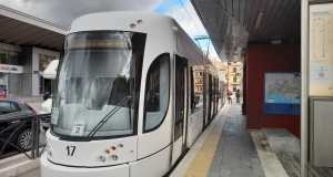 Tram a Palermo, la sfida della linea C in viale Regione, base operativa dei lavori in via Basile