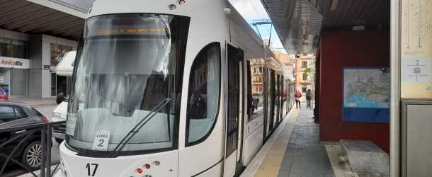 Tram a Palermo, la sfida della linea C in viale Regione, base operativa dei lavori in via Basile