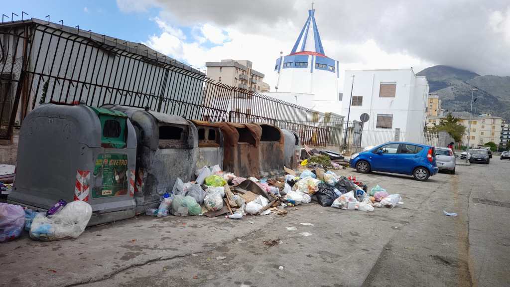 Cep rifiuti degrado incuria