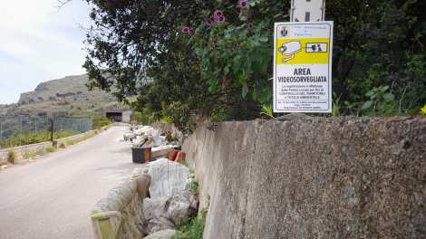 Sp37, strada provinciale Gibilrossa - Ciaculli, Palermo