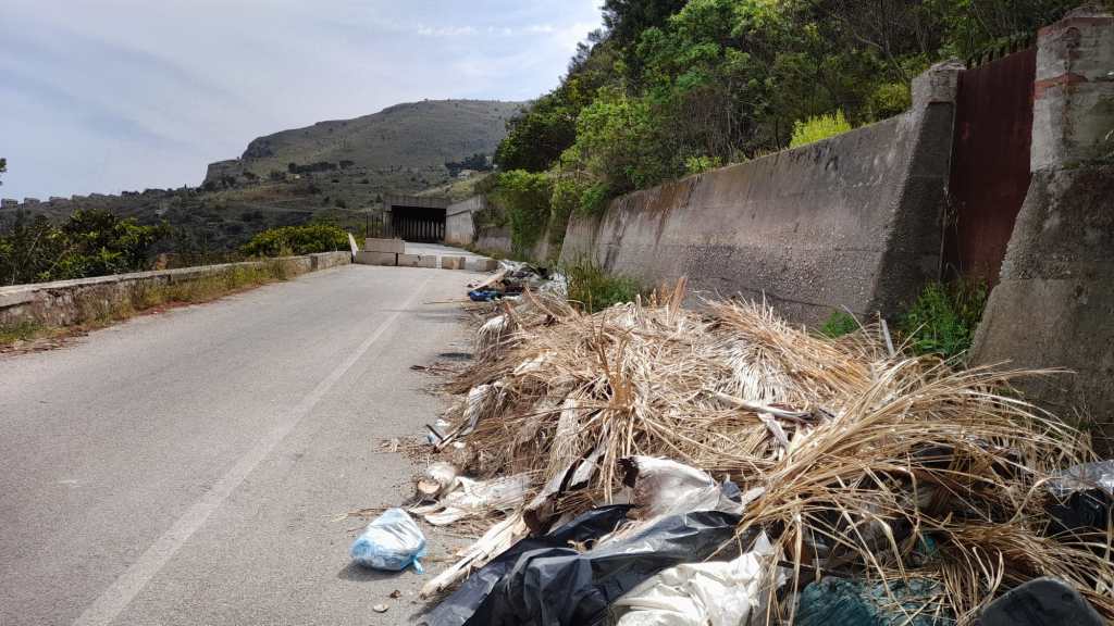 Sp37, strada provinciale Gibilrossa - Ciaculli, Palermo