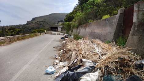 Sp37, strada provinciale Gibilrossa - Ciaculli, Palermo