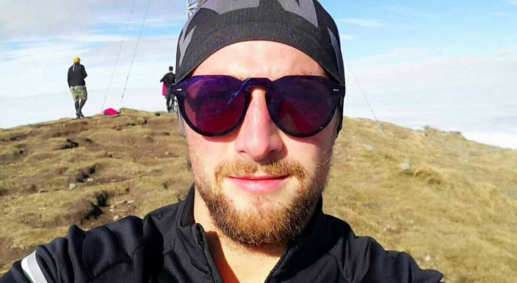 Andrea Papi, il runner trovato morto in un bosco del Trentino.