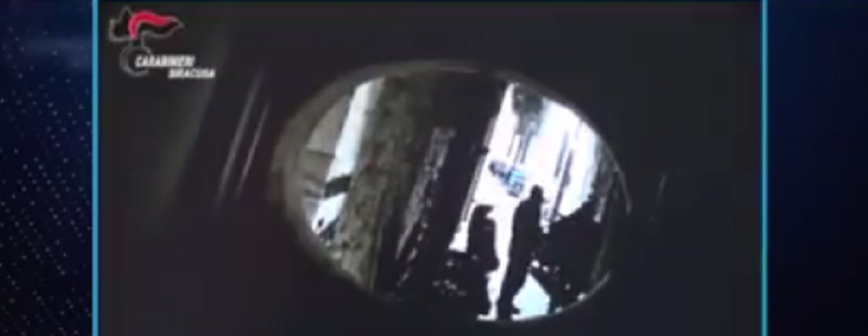 Carabinieri di Siracusa