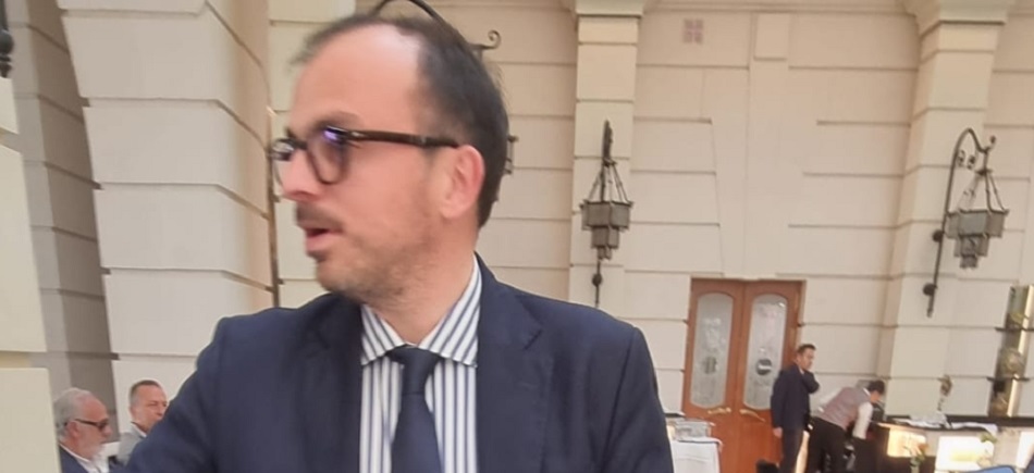 Il deputato Ars del Mpa, Peppe Carta